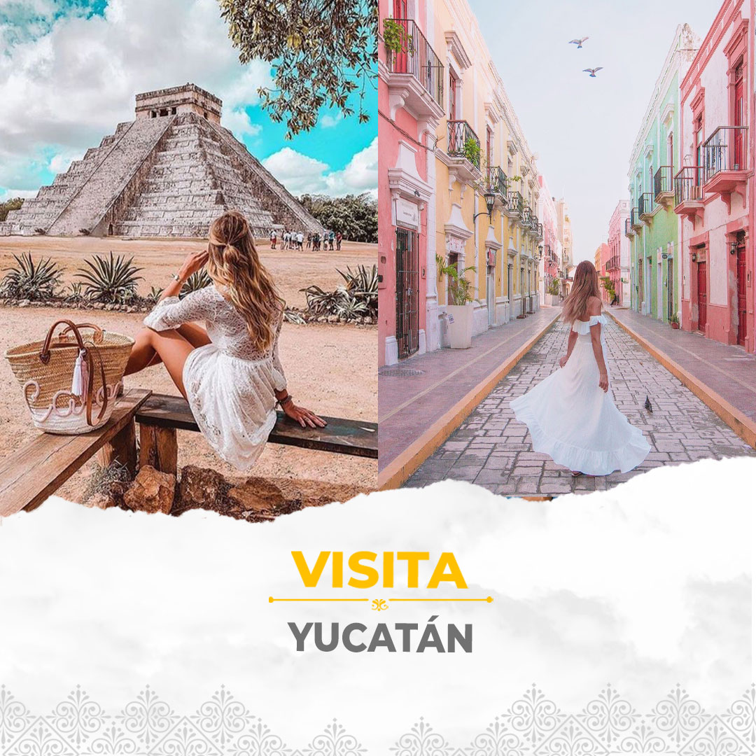 cotiza tu paquete de viaje a yucatan todo incluido