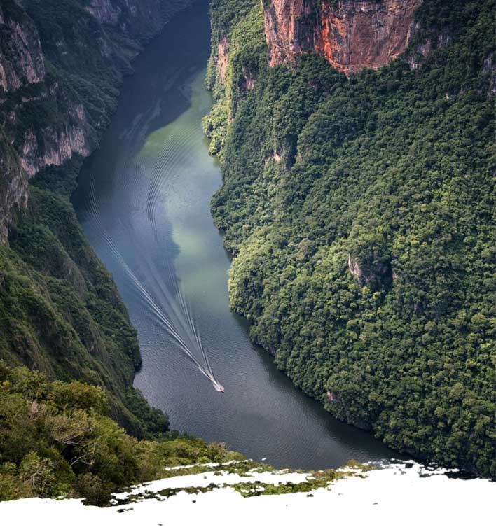 viajes a chiapas todo incluido