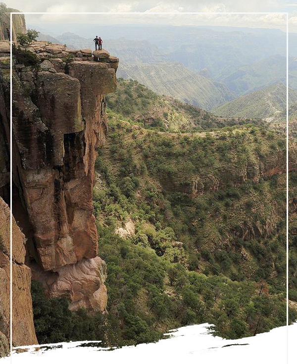 viajes a barrancas del cobre todo incluido y tren chepe