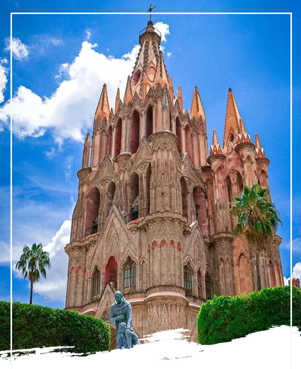 tours religiosos en mexico