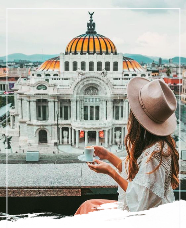 viajes todo incluido a ciudad de méxico