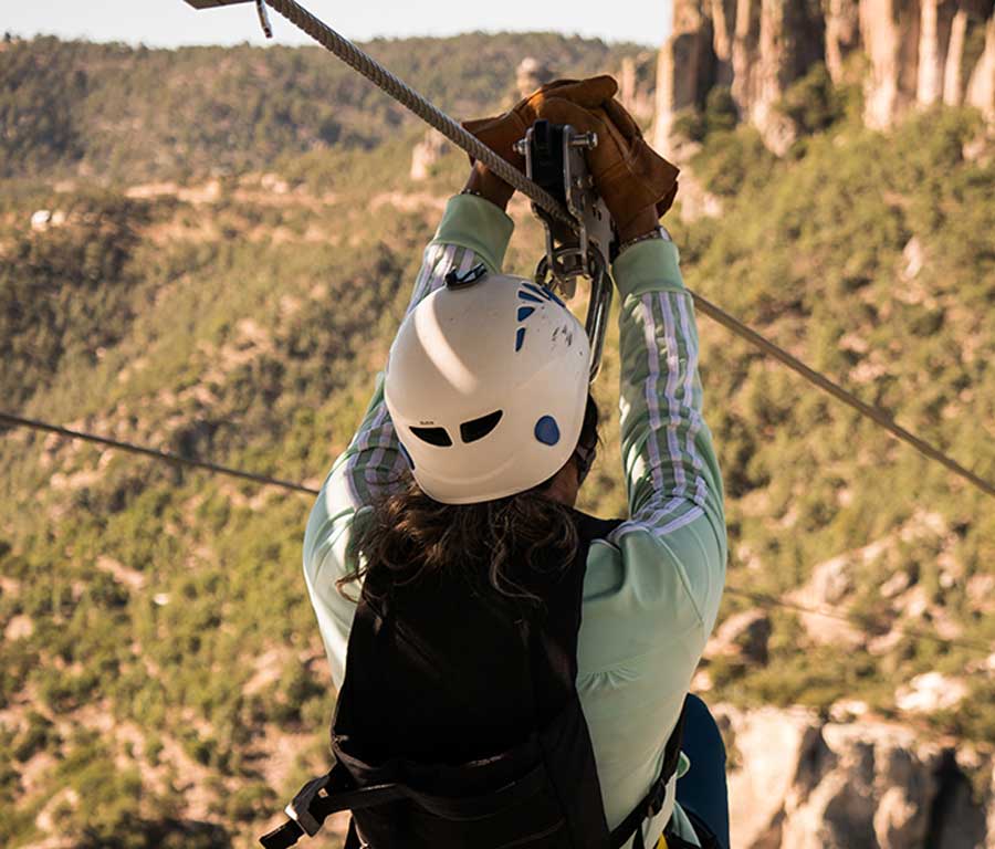 hospedaje en barrancas del cobre
