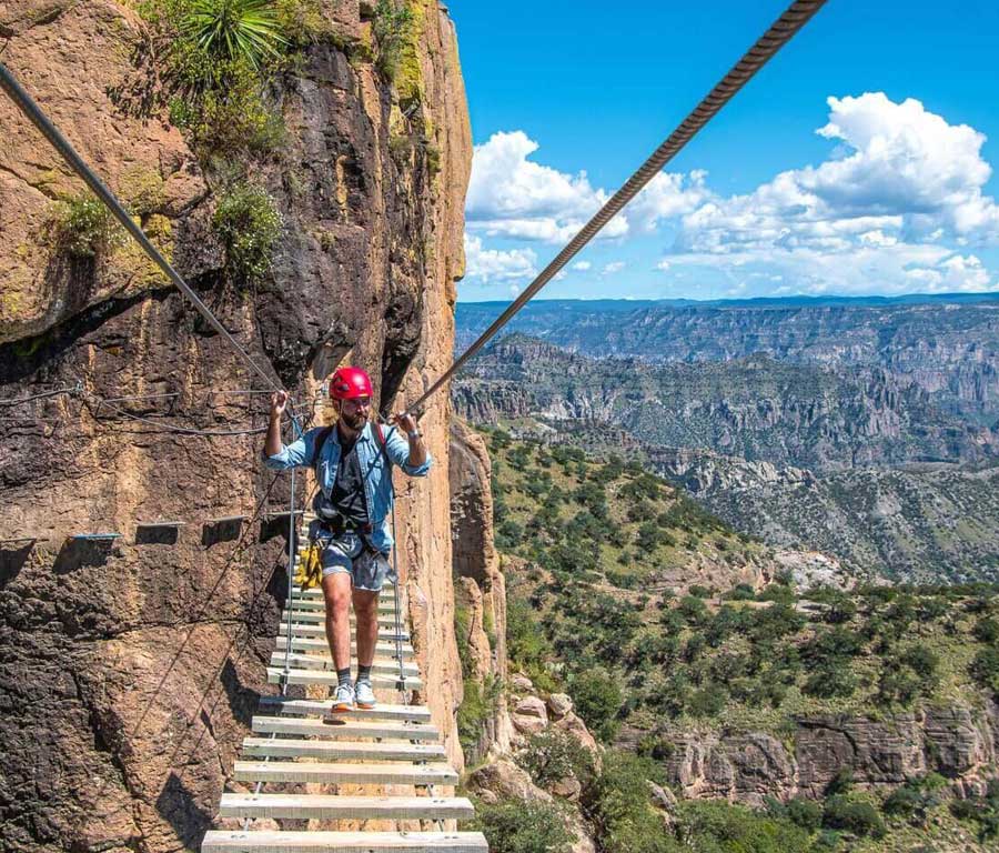 viajes a barrancas del cobre todo incluido