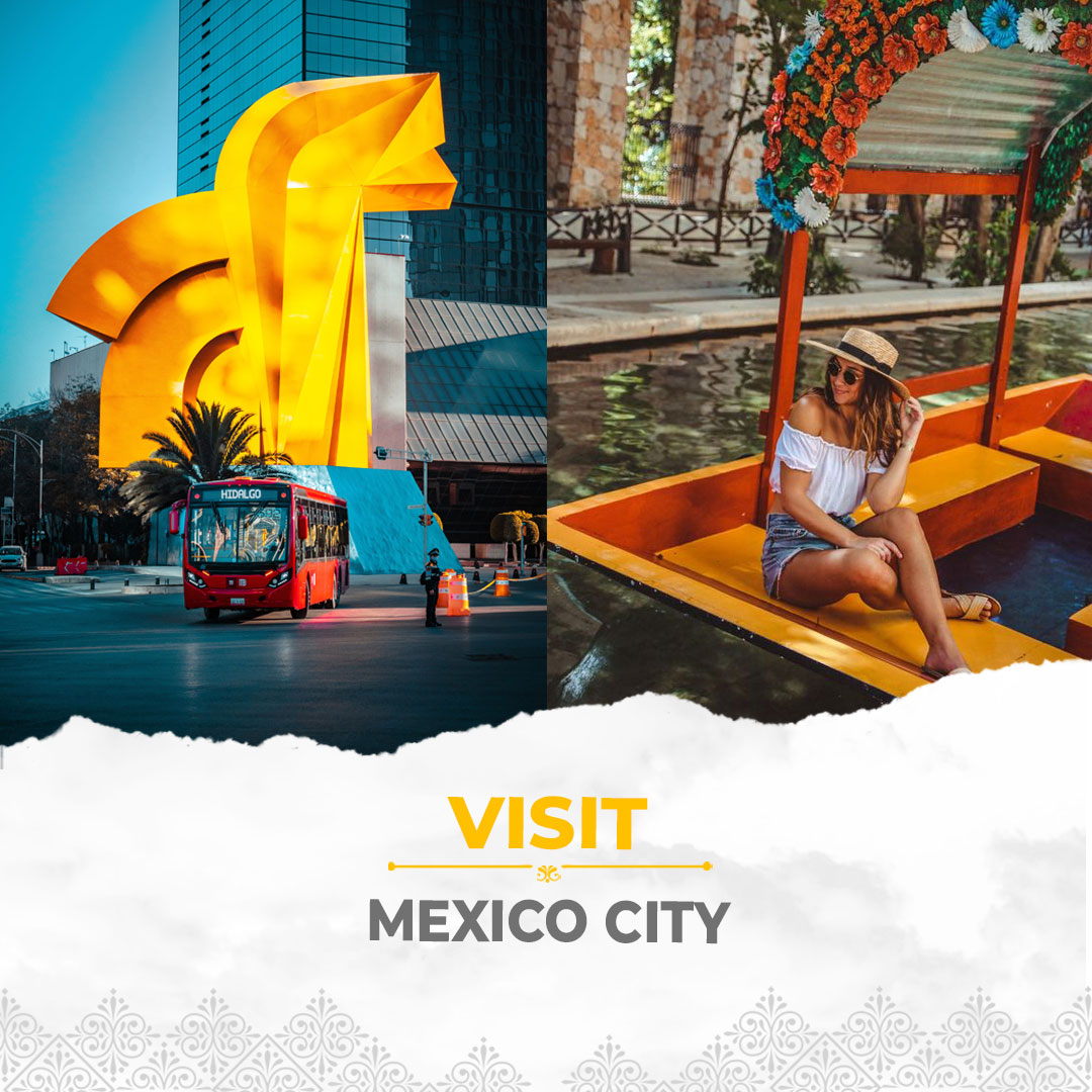 travel packages to Mexico City