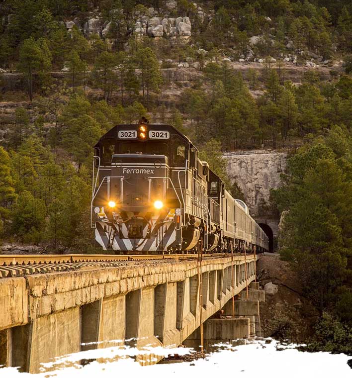 copper canyon travel packages
