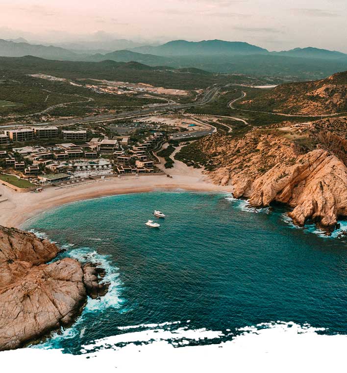 trips to the capes and canyons of copper