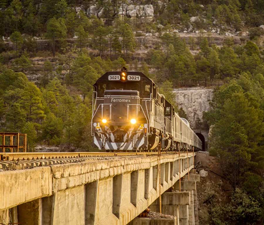 paquetes de viajes todo incluido a barrancas del cobre