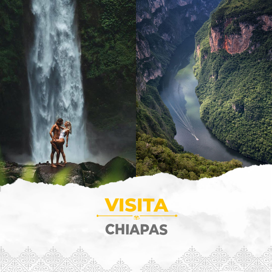 cotiza tu paquete de viaje a chiapas todo incluido