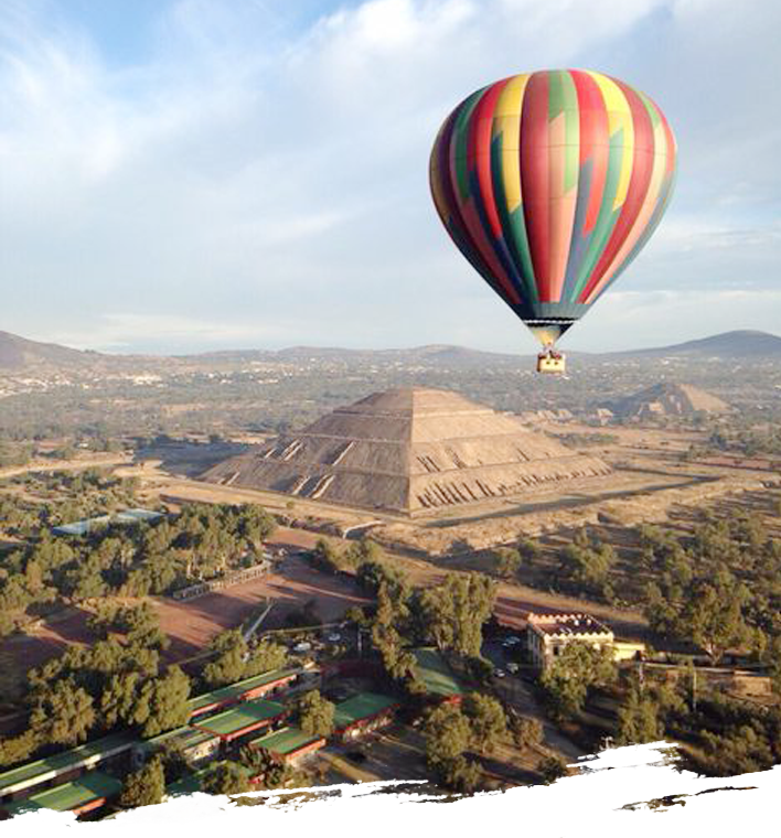 PAquetes de Viaje a Ciudad de México