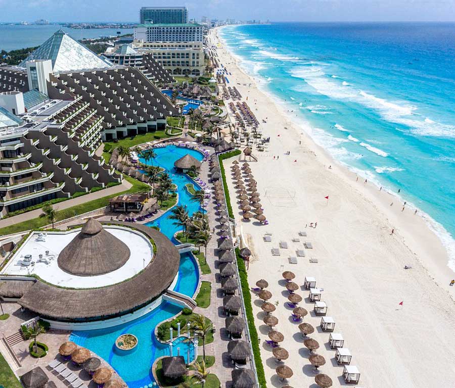 Travel Agency Cancun Mexico